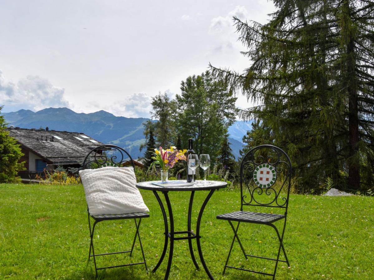 Studio la Diure Verbier Esterno foto