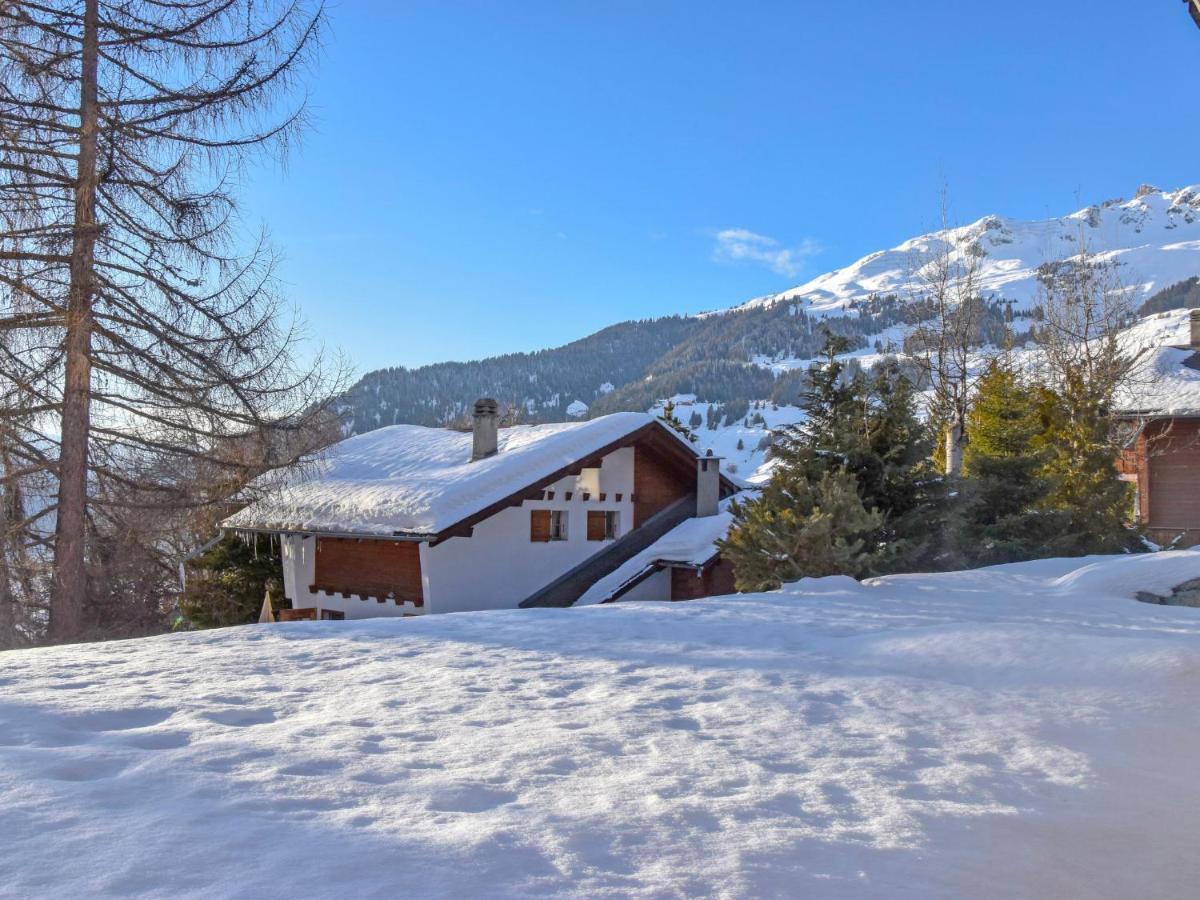 Studio la Diure Verbier Esterno foto