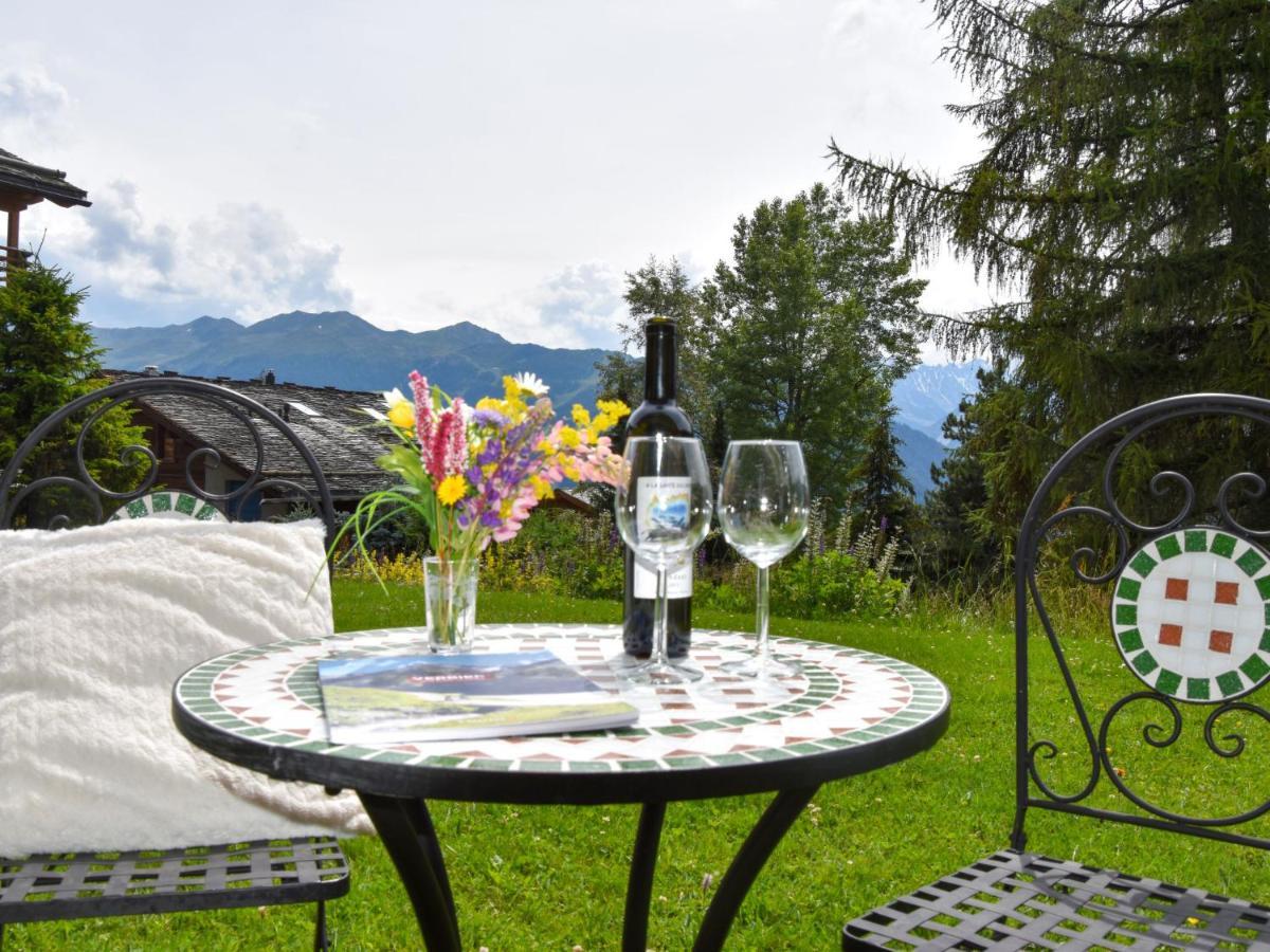 Studio la Diure Verbier Esterno foto