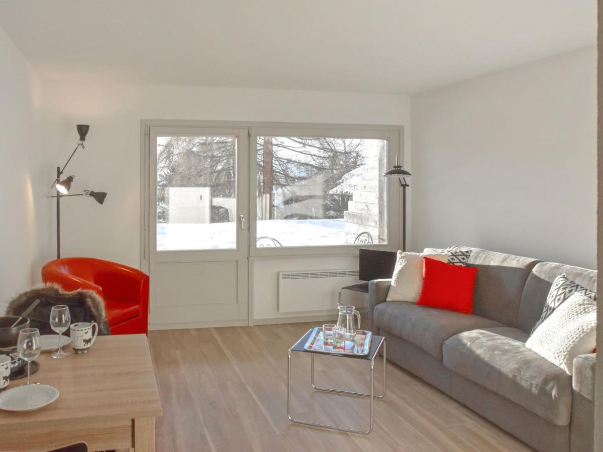 Studio la Diure Verbier Esterno foto